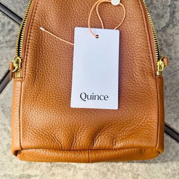 Quince Small Backpack - Picture 6 of 7